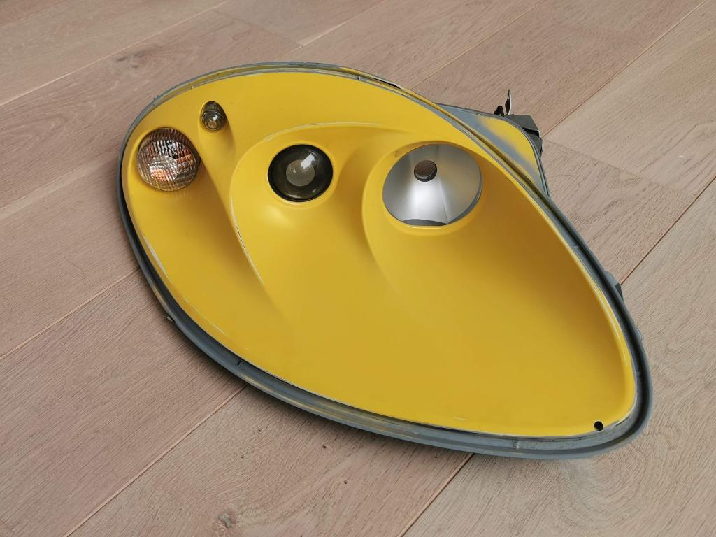 FERRARI 360 koplamp voor onderdelen 164832, Auto-onderdelen, Ophalen of Verzenden, Gebruikt, Ferrari