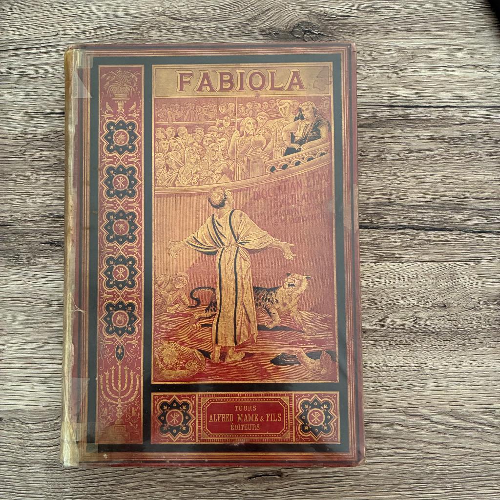 FABIOLA, Antiek en Kunst, Ophalen of Verzenden