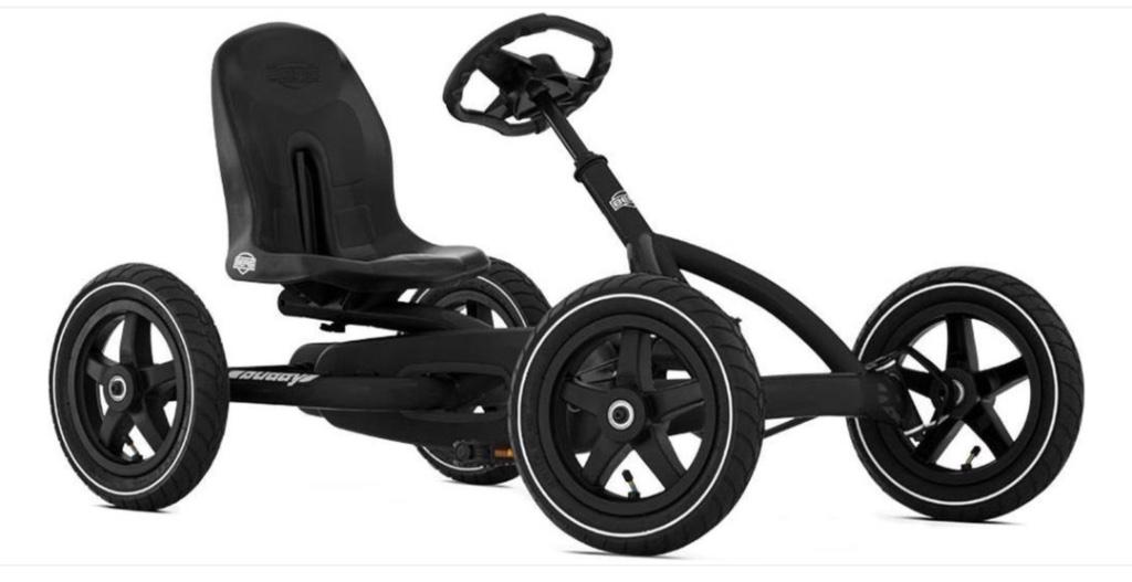 Berg Gocart / go-cart / skelter, Kinderen en Baby's, Speelgoed | Buiten | Skelters, Ophalen, Nieuw, Berg