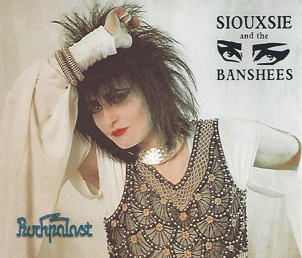 CD Siouxsie & The Banshees - Rockpalast - Live in Keulen 19, Verzenden, Zo goed als nieuw, Poprock