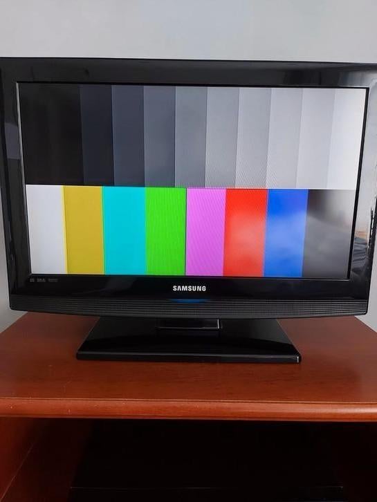 Télévision samsung, TV, Hi-fi & Vidéo, Télévisions, 60 à 80 cm, LCD, Enlèvement, Utilisé