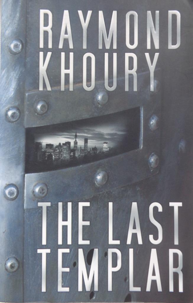 Raymond KHOURY - the last templar, Europa overig, Raymond Khoury, Ophalen of Verzenden, Zo goed als nieuw