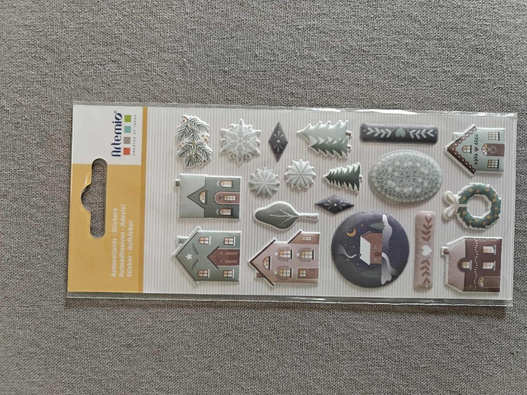 Pakketje knutselmateriaal (nieuw), Hobby en Vrije tijd, Knutselen, Ophalen of Verzenden