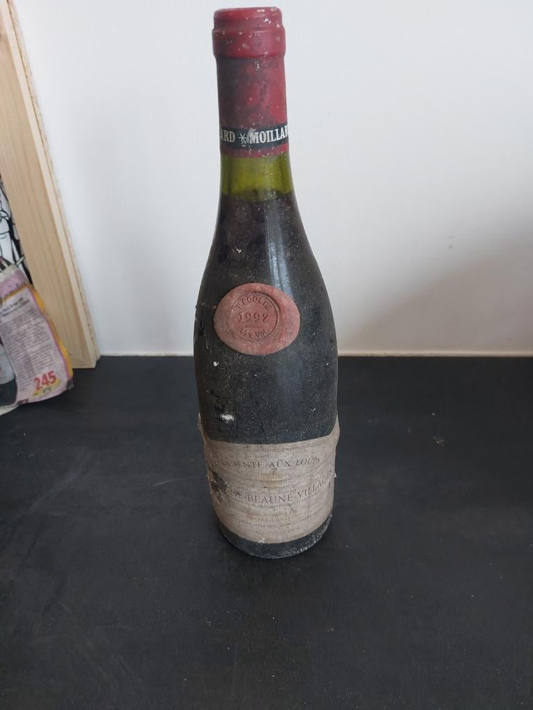 Côté de Beaune, Collections, Vins