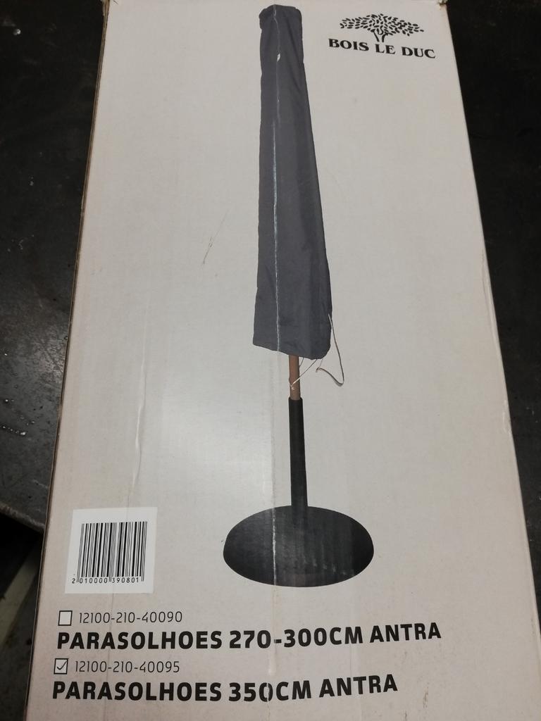 Parasolhoes nieuw, Jardin & Terrasse, Parasols, Enlèvement ou Envoi, Neuf, Couverture de parasol