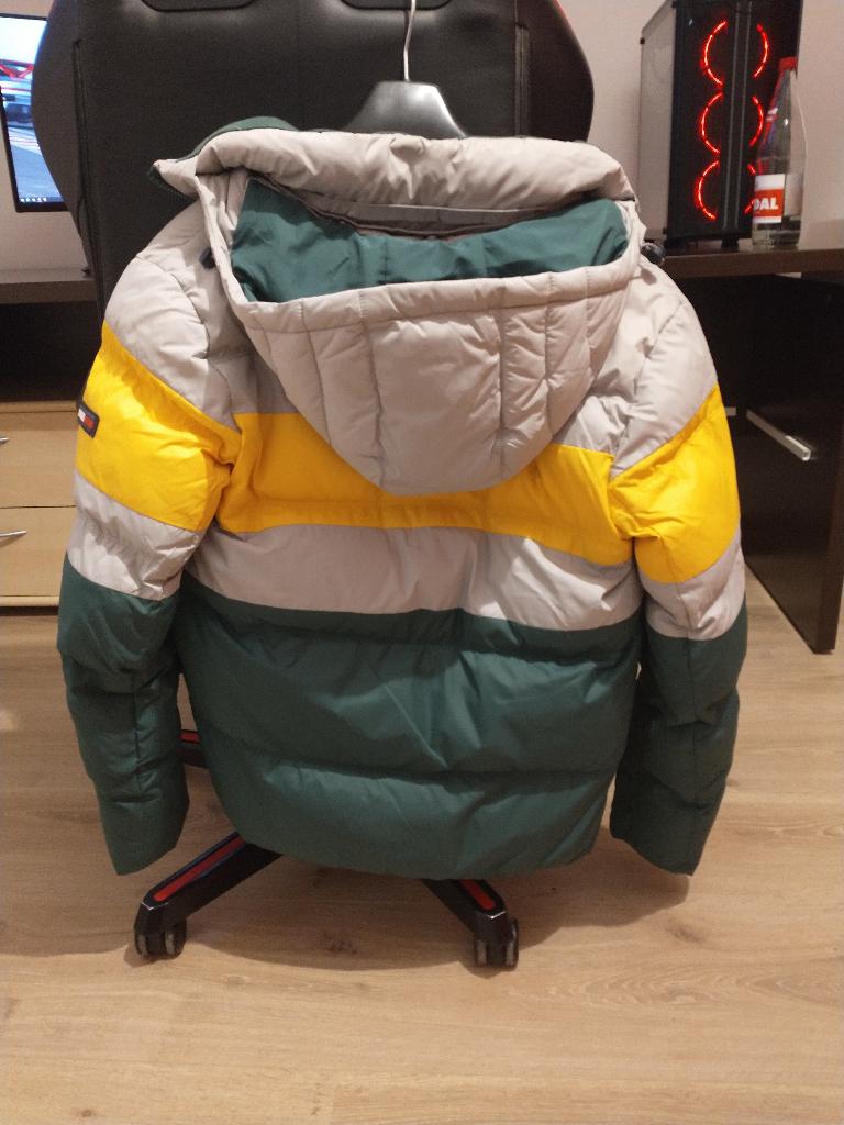 Tommy Hilfiger jas, Kleding | Heren, Jassen | Winter, Overige kleuren, Nieuw, Overige maten, Ophalen of Verzenden