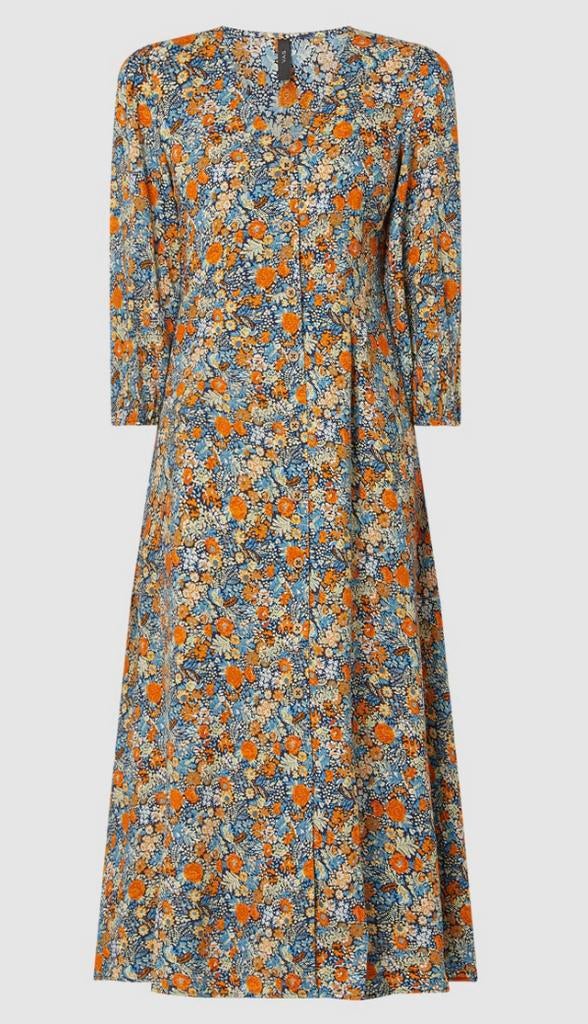 Jurk YAS, Kleding | Dames, Ophalen of Verzenden, Zo goed als nieuw, Maat 38/40 (M)
