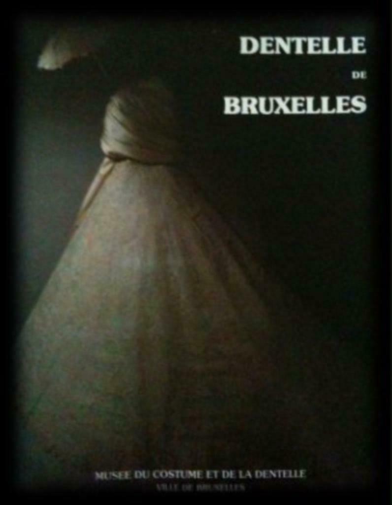 Kantklossen: Dentelle de Bruxelles, Boeken, Ophalen of Verzenden