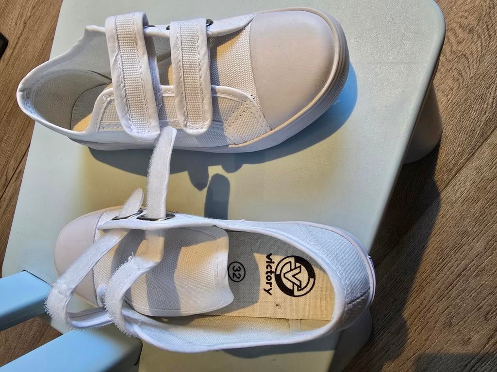 Turnpantofels kindergymschoenen 32, Ophalen of Verzenden, Zo goed als nieuw