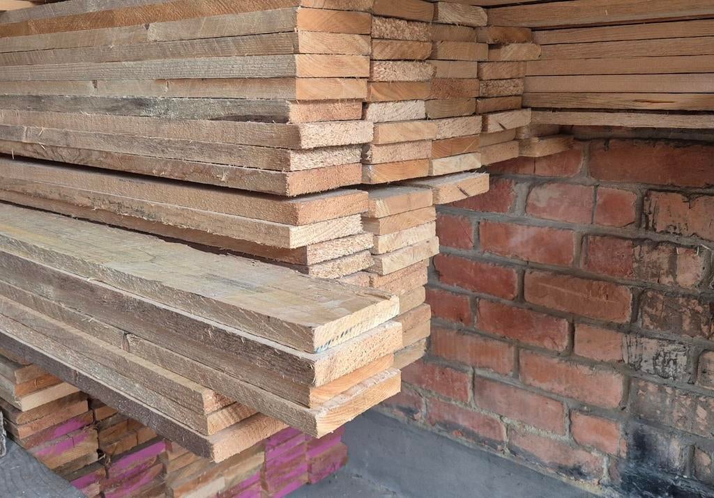 Houte planken, Enlèvement, Neuf, Planches