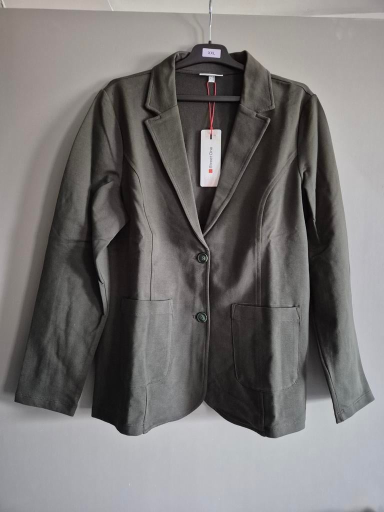Nieuwe blazer van Street One maat 42, Nieuw, Ophalen of Verzenden, Jasje, Maat 42/44 (L)