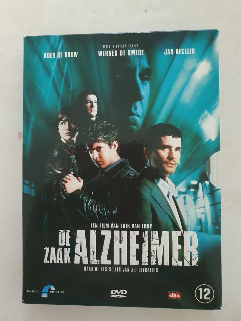 De zaak Alzheimer, Cd's en Dvd's, Ophalen, Zo goed als nieuw