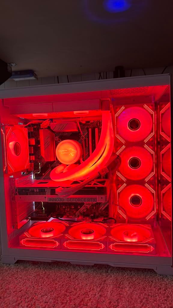 GAMING PC 5060 RTX, Ophalen, Nieuw, 32 GB, Gaming