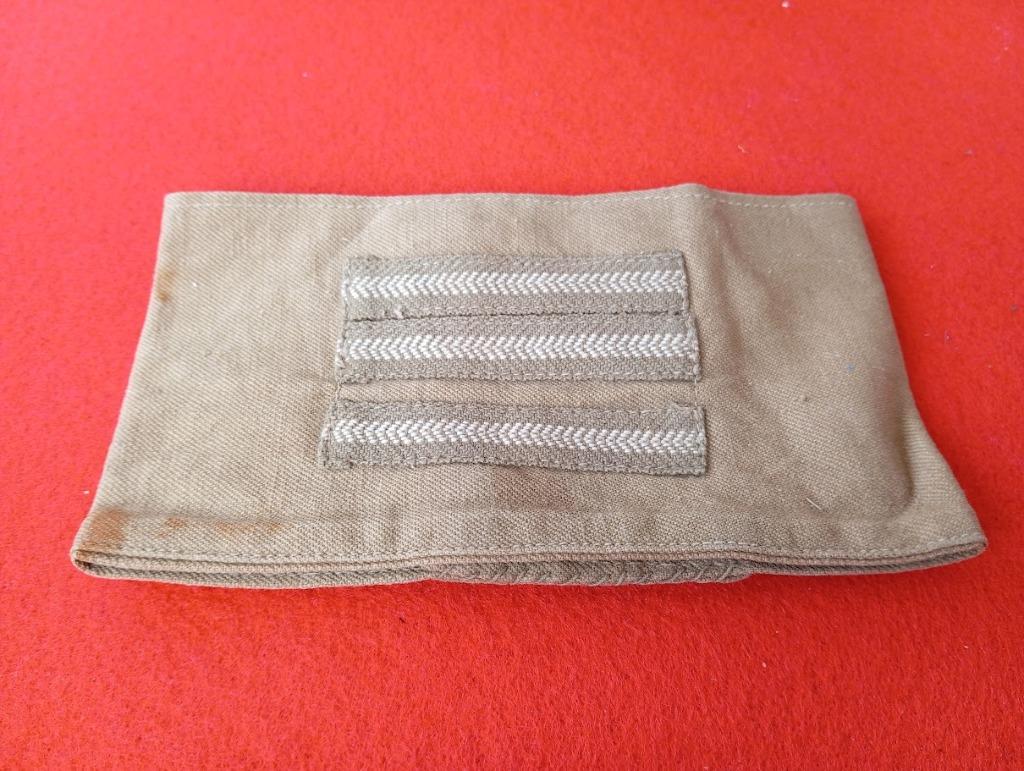 ABL / brassard, Collections, Objets militaires | Général, Enlèvement ou Envoi, Armée de terre, Autres types