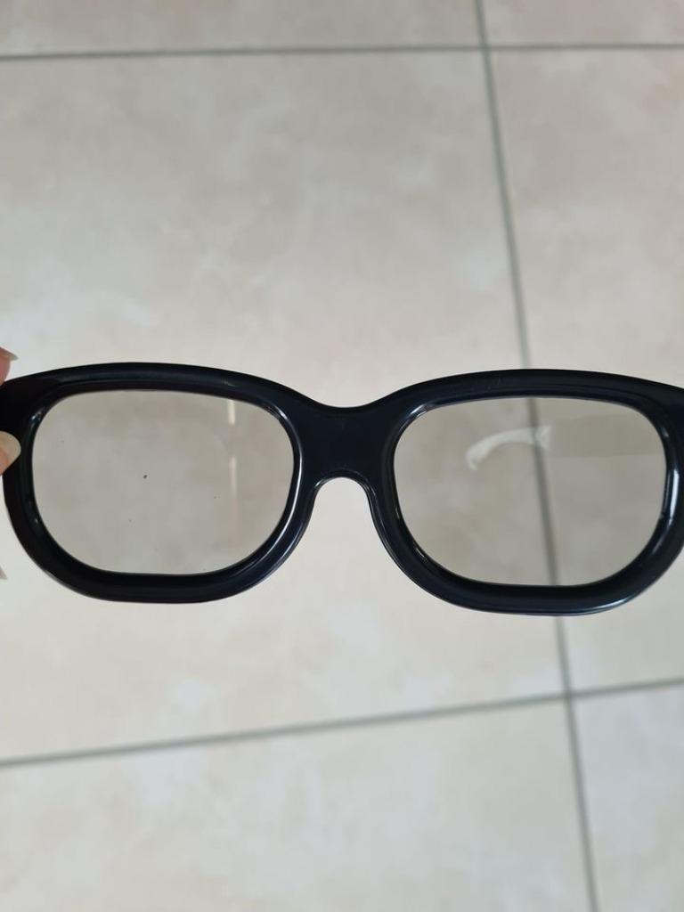 Lunettes  3D, neuves., Enlèvement, Neuf, Lunettes