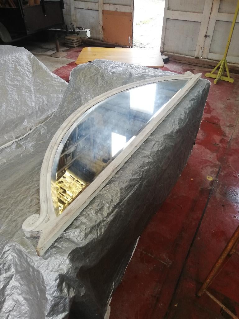 spiegel, Ophalen, Gebruikt, 125 cm of meer, Minder dan 100 cm