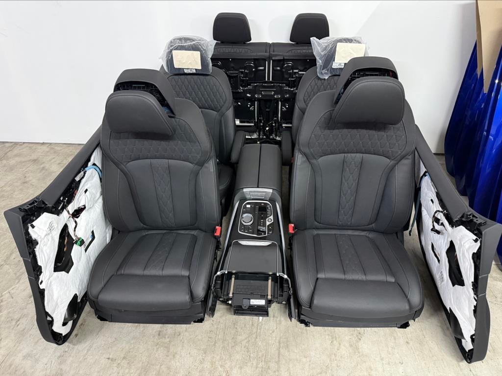 Intérieur BMW X7 G07 -TIZAUTOPARTS-, Enlèvement, Neuf, BMW