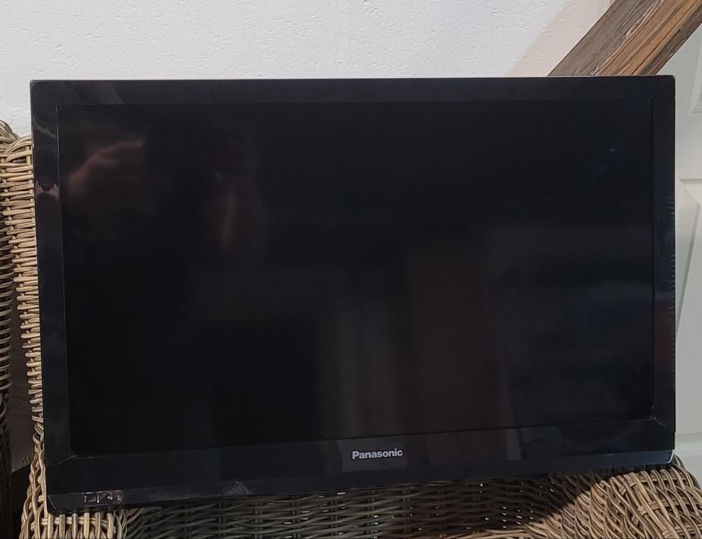 Panasonic led TV 24 inch - IN PRIJS VERLAAGD, Ophalen, LED, Panasonic