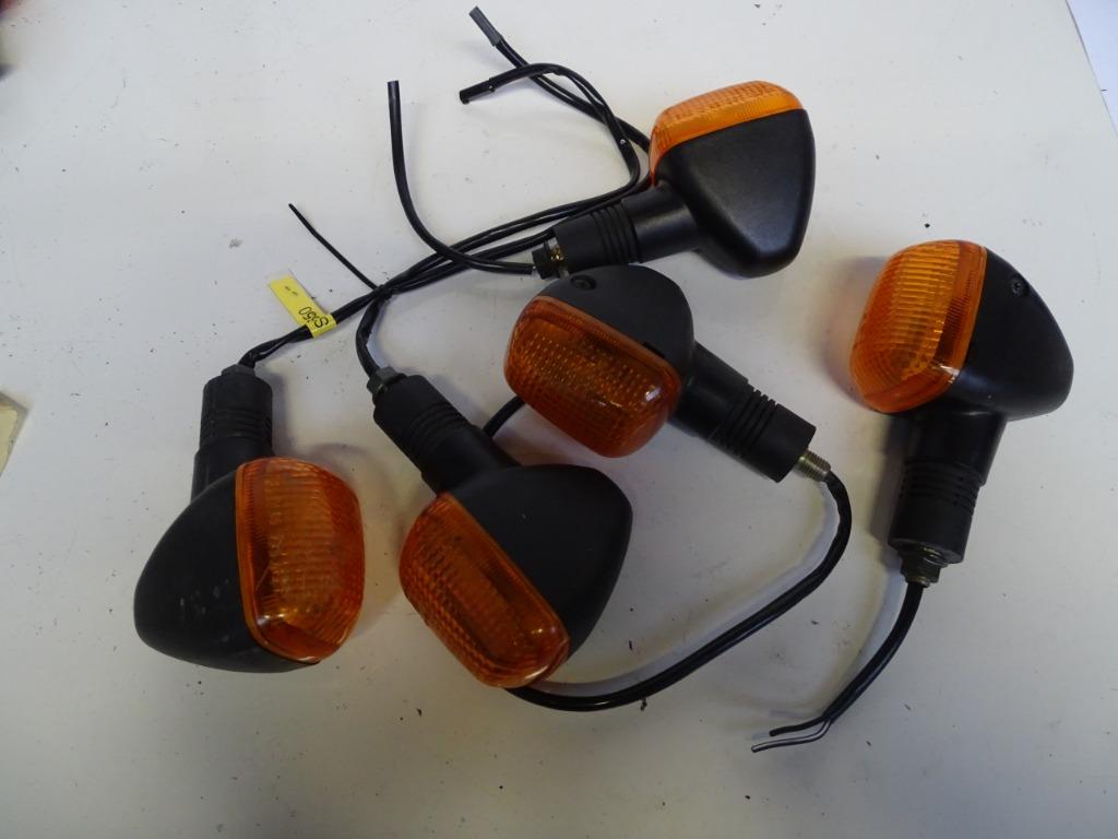 suzuki sv 650 av knipperlichten / pinkers, Ophalen of Verzenden, Gebruikt