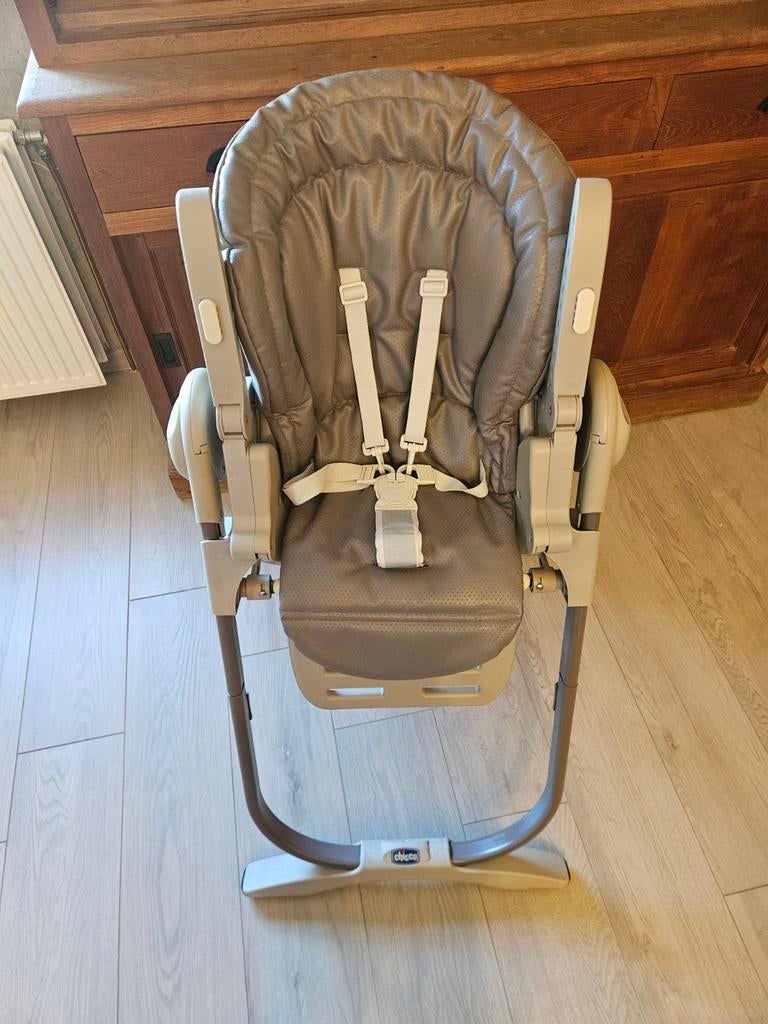 Verstelbare eetstoel chicco, Kinderen en Baby's, Ophalen