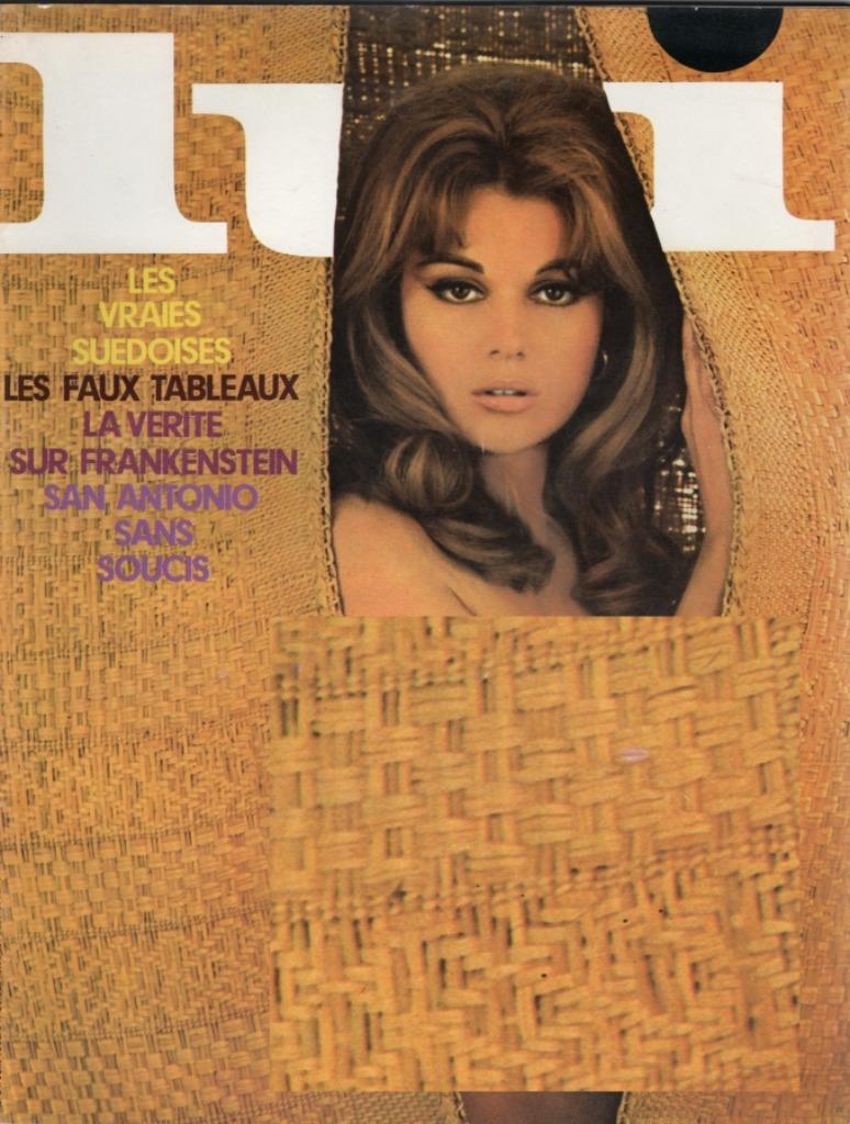LUI magazine (France) - Juin 1968 - Juni 1968, Boeken, Tijdschriften en Kranten, Zo goed als nieuw, Lichaam en Geest, Verzenden