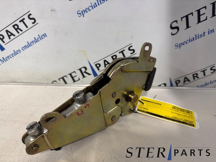 Verrouillage toit escamotable d'un Mercedes SL, 3 mois de garantie, Utilisé, -, -