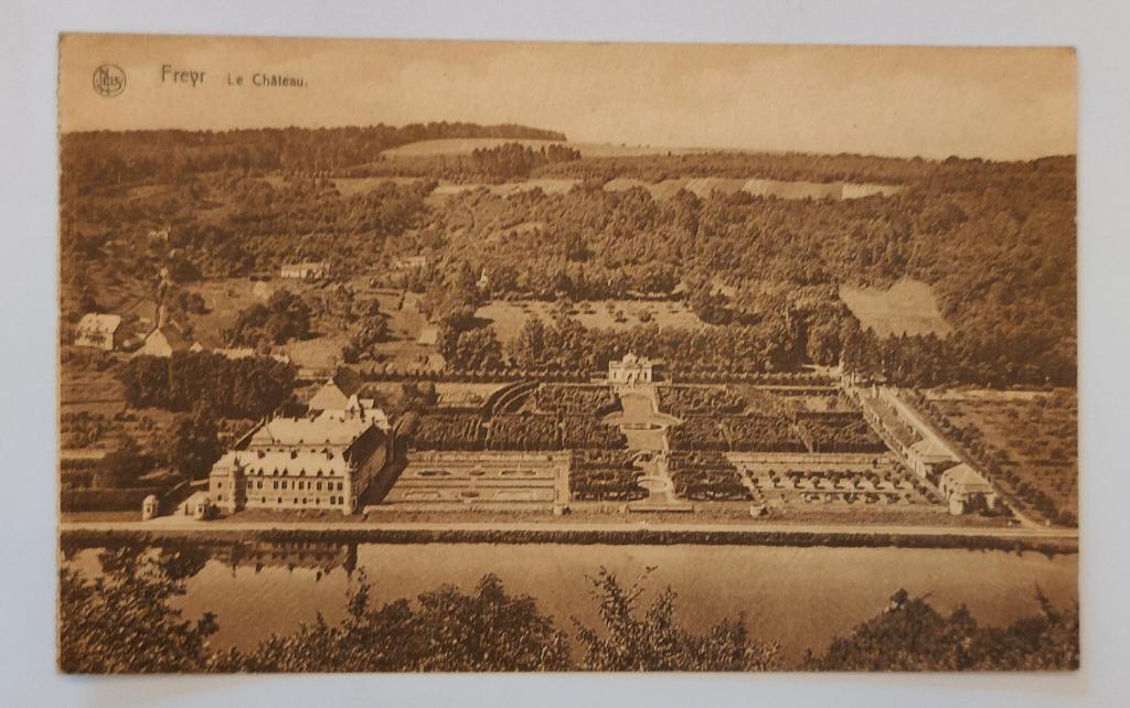Freyr le Château, Verzamelen, Ophalen of Verzenden, Gelopen, Namen