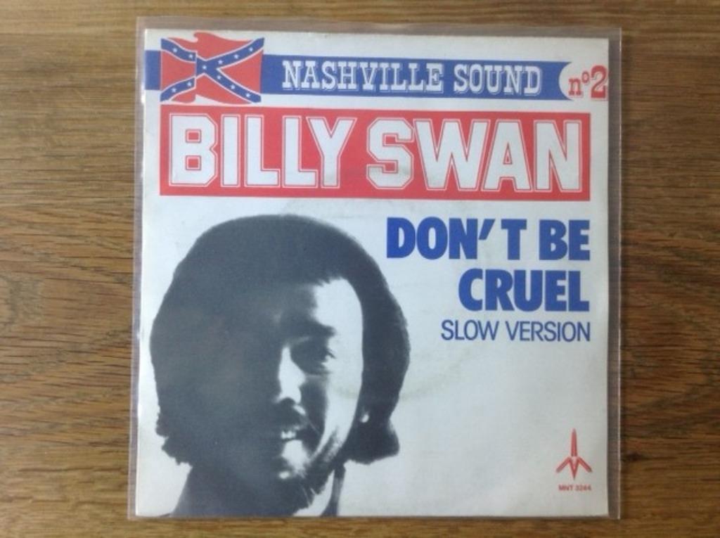 single billy swan, CD & DVD, Vinyles Singles, Pop, Enlèvement ou Envoi
