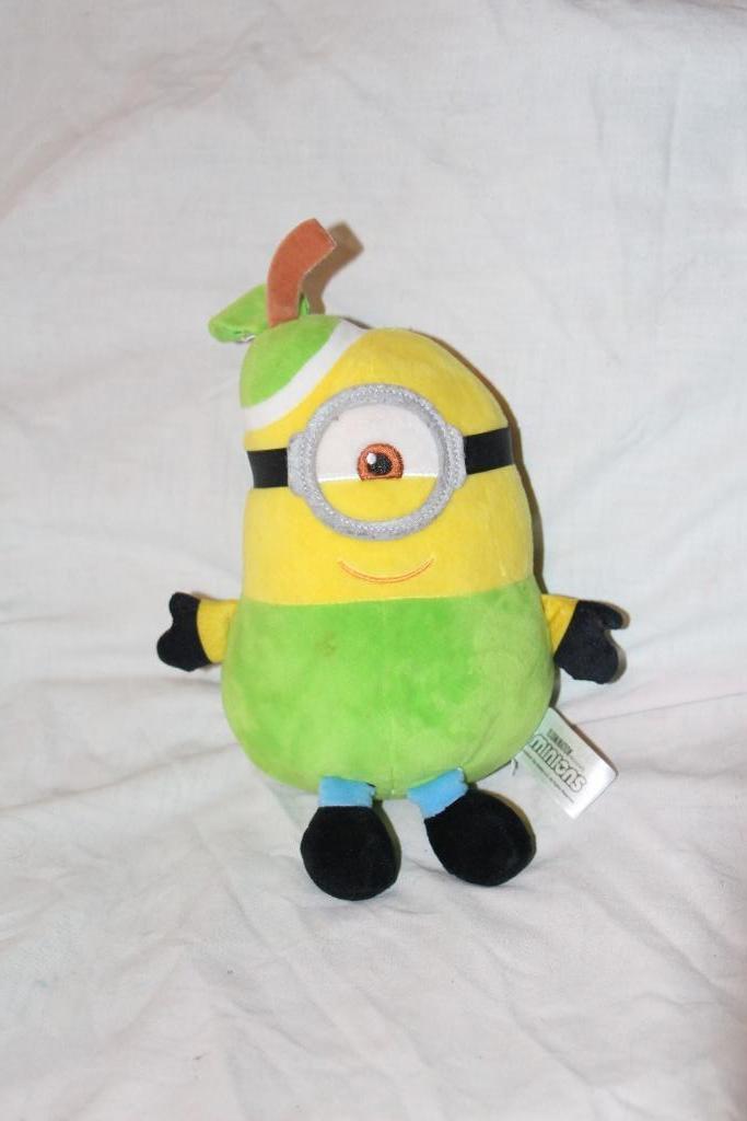 Minion-knuffel, Ophalen, Zo goed als nieuw, Overige typen