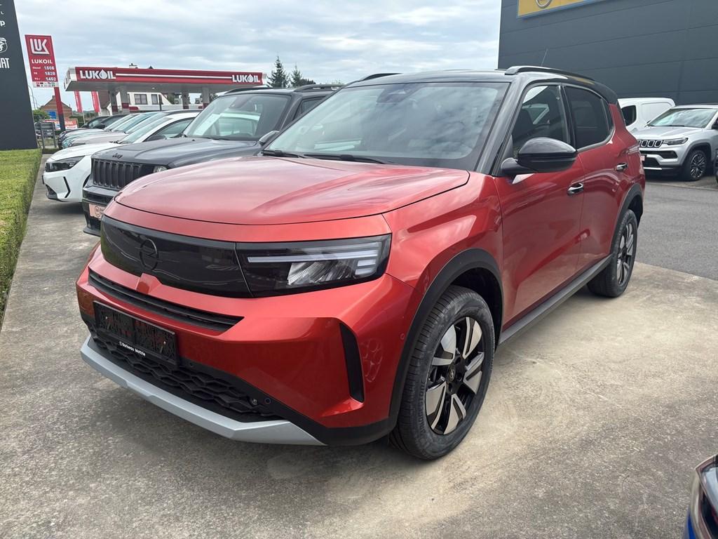 Opel Frontera Electric GS 44 kWh direct 113pk * DODEHOEKDET, Auto's, Opel, Frontera, ABS, Adaptieve lichten, Airbags, Airconditioning