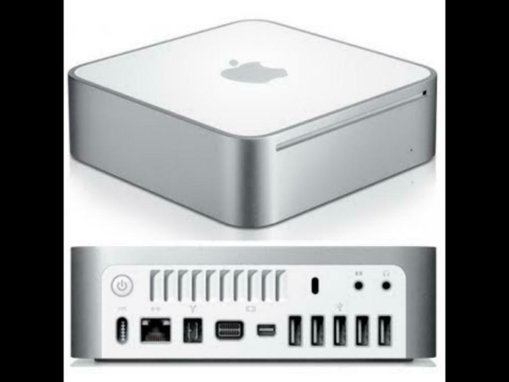 Mac Mini 3.1 YM008BA29G5 en Apple Time Capsule met 2 Tb Enz., Computers en Software, Gebruikt, 64 GB, HDD, Ophalen of Verzenden