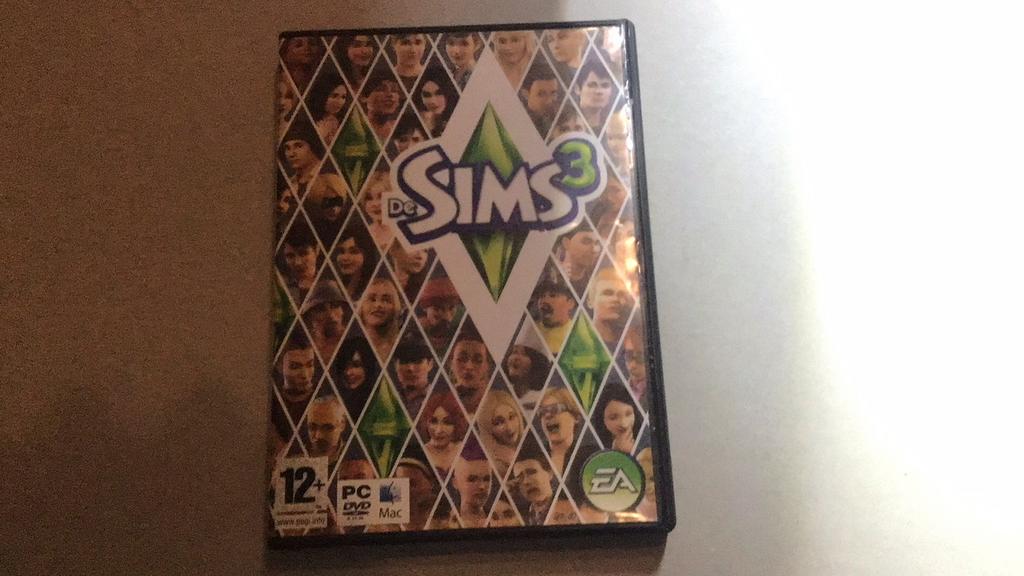 Les Sims 3, PC (g1), Consoles de jeu & Jeux vidéo, Jeux | PC, Comme neuf, Simulation, À partir de 12 ans, Enlèvement ou Envoi