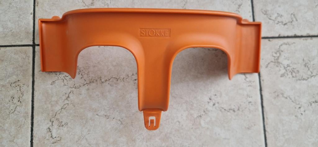 Stokke beugel voor Tripp Trapp kinderstoel oranje, Ophalen, Meegroeistoel