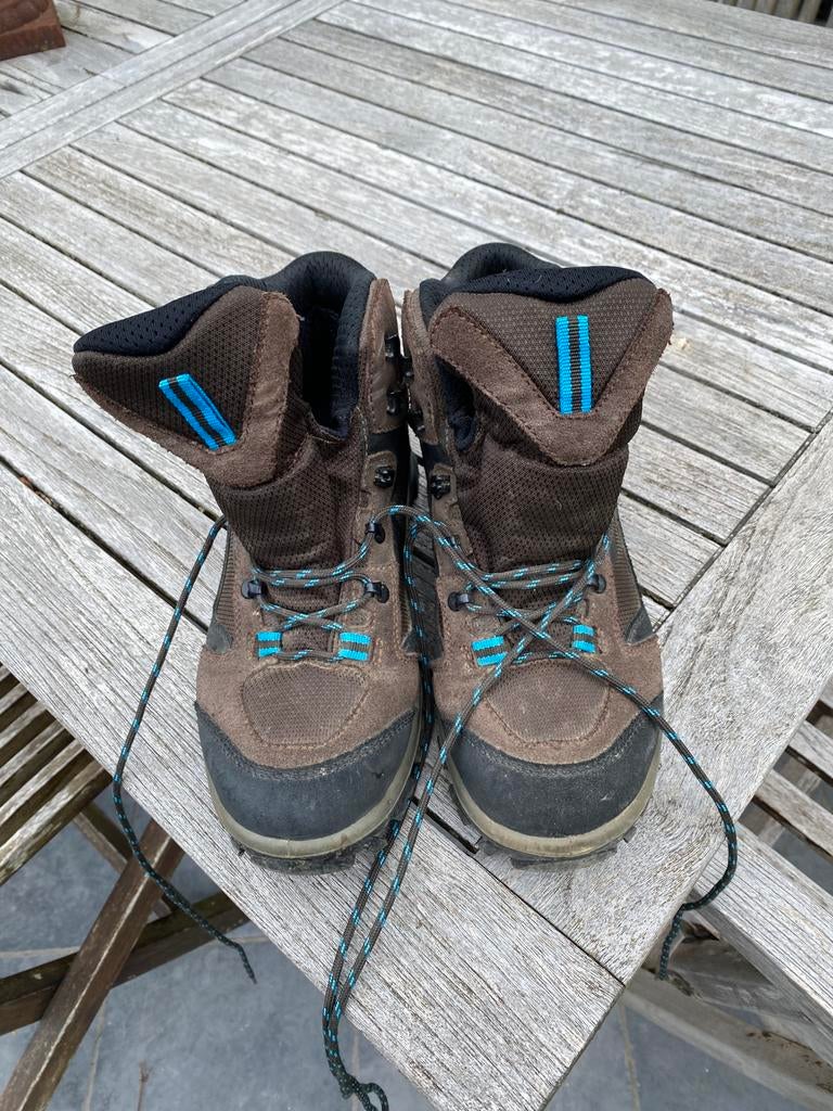 Chaussures de marche, Enlèvement, Brun, Chaussures de marche
