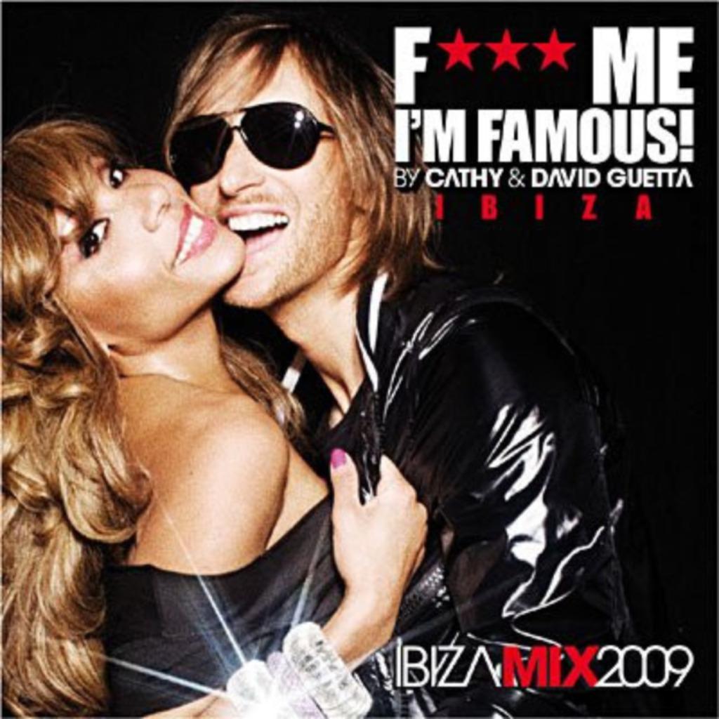 CD- David Guetta- F*** Me I'm Famous, CD & DVD, CD | Dance & House, Envoi, Electro
