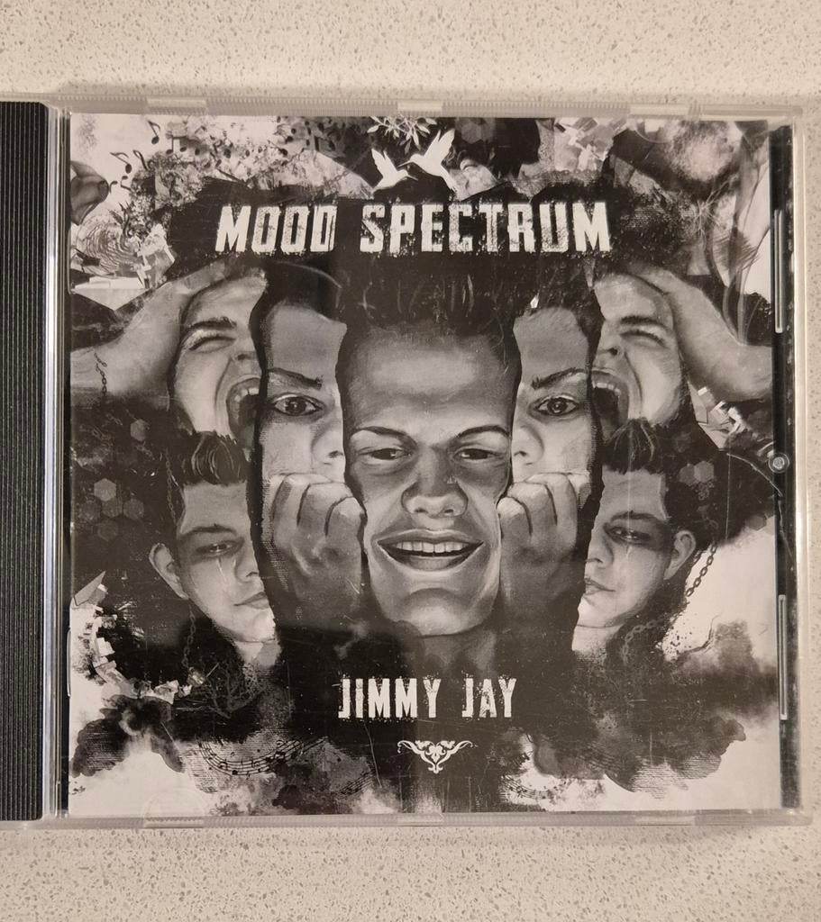 Jimmy Jay Mood Spectrum, Ophalen of Verzenden