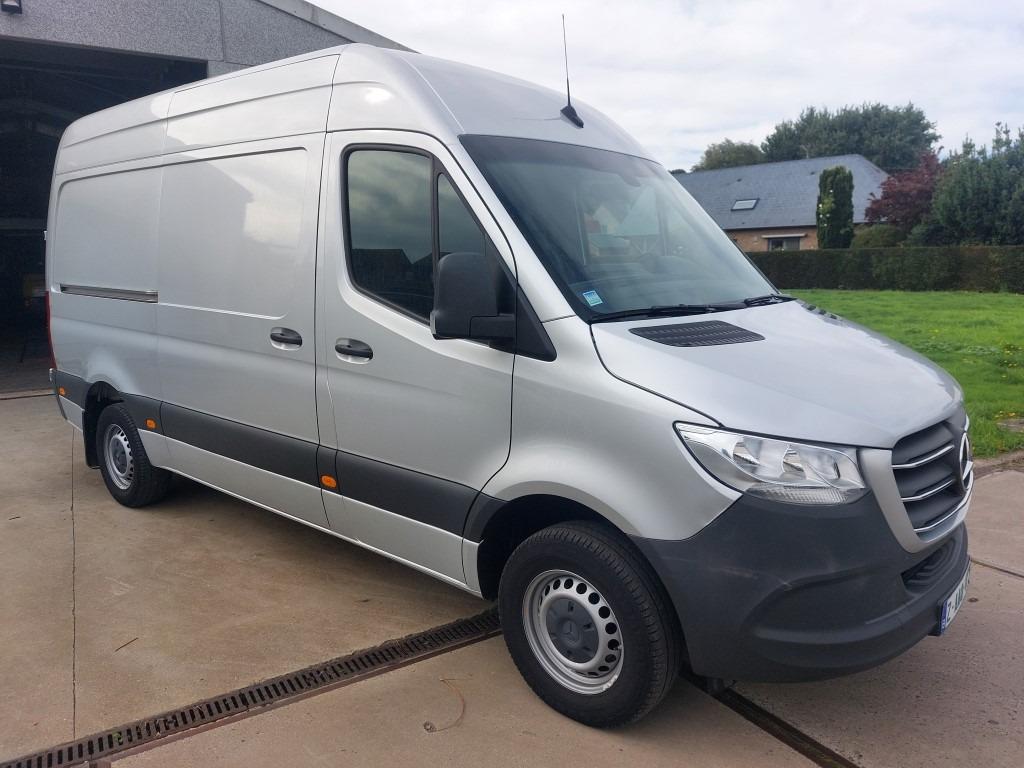 Mercedes Sprinter 316CDI L2H2 (23000+btw), Auto's, Achterwielaandrijving, 2000 kg, Bedrijf, 5 deurs