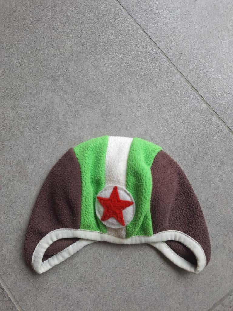 Stoere babymuts, Enlèvement, Utilisé, Garçon, Bonnet