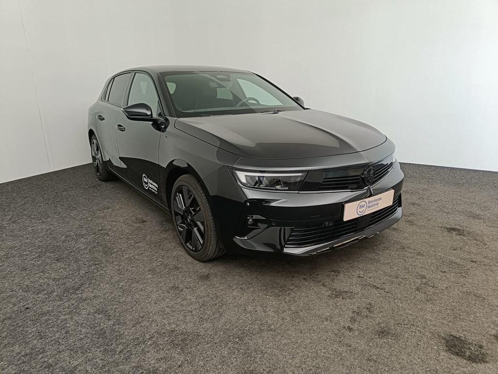Opel Astra ELECTRIC GS line 54 KWH 156CH AUTOMAAT * 360-CAM, Autos, Opel, Achat, Noir, Berline, Automatique