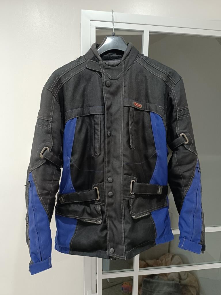 Motorpak maat jas medium broek m/l, Motoren, Ophalen, Heren, Jas Richa broek BUSE, Broek | textiel