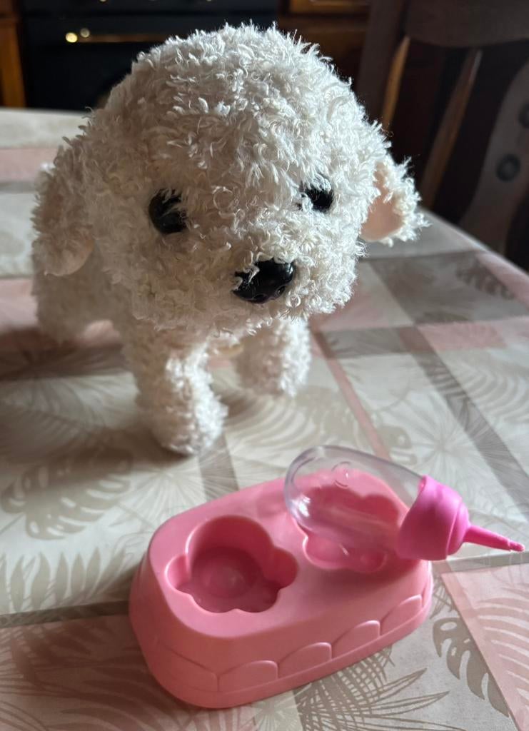 Baby Born hondje met plas geluiden., Kinderen en Baby's, Ophalen of Verzenden, Gebruikt