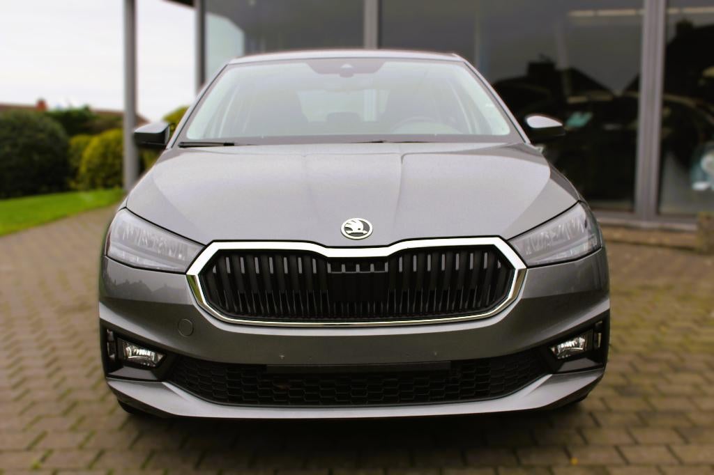 Skoda Fabia, Bedrijf, Apple Carplay, Fabia, Te koop