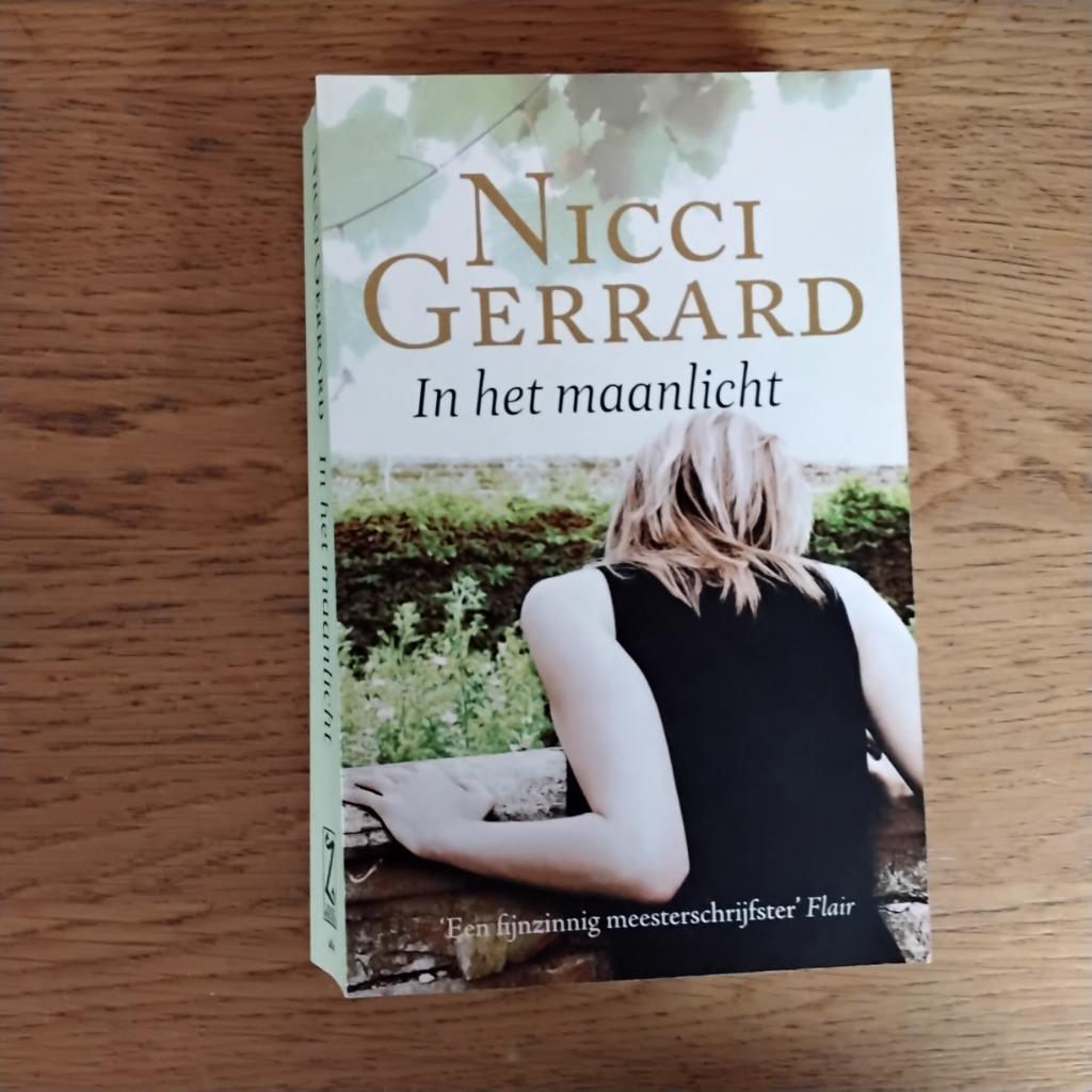 In het maanlicht - nicci gerrard, Ophalen, Gelezen