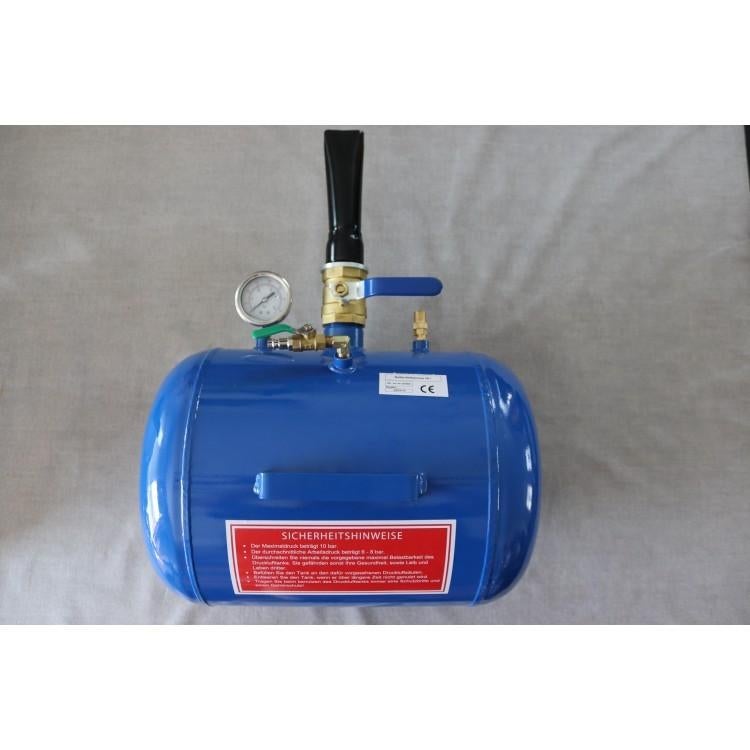 Banden Bazooka 32,5 L Banden Booster, Ophalen of Verzenden, Nieuw