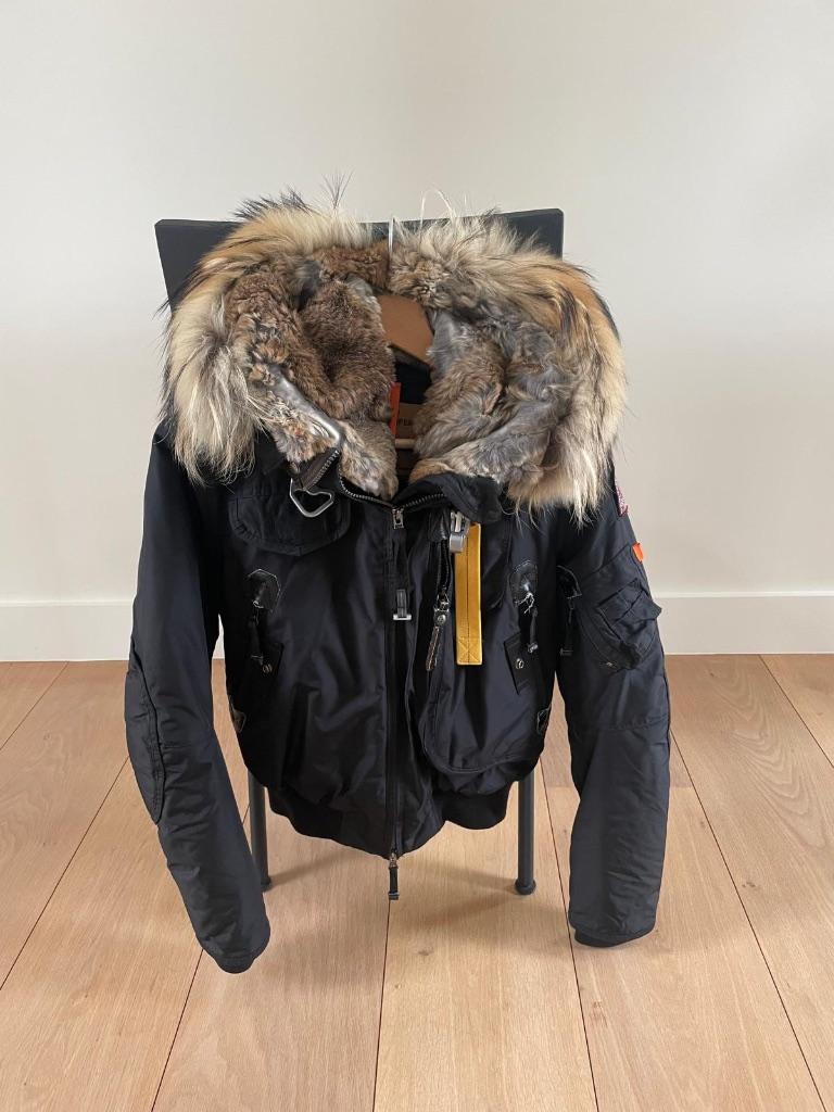 Jas parajumpers, Kinderen en Baby's, Ophalen, Gebruikt, Jas
