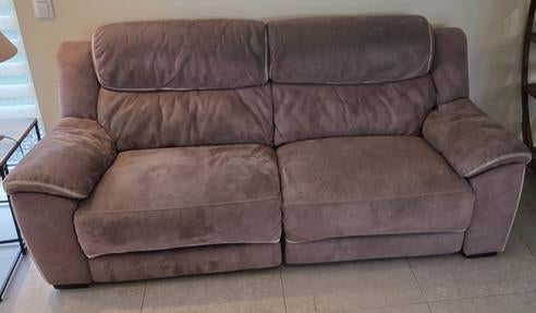 Sofa, Ophalen