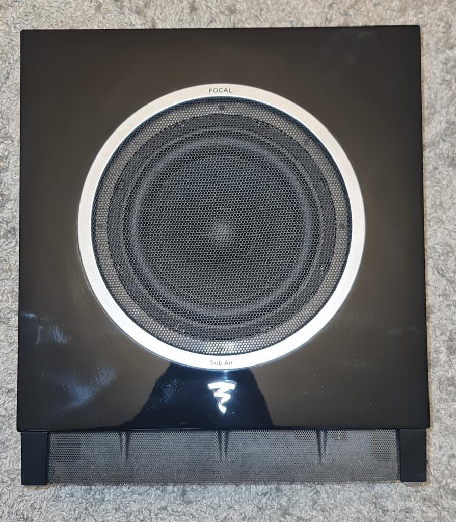 FOCAL SUB AİR, Enlèvement, Comme neuf