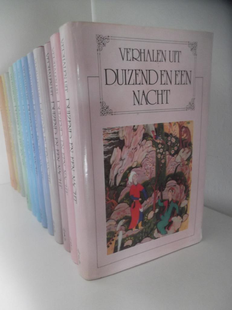 Verhalen uit duizend en één nacht, Boeken, Verzenden, Nieuw