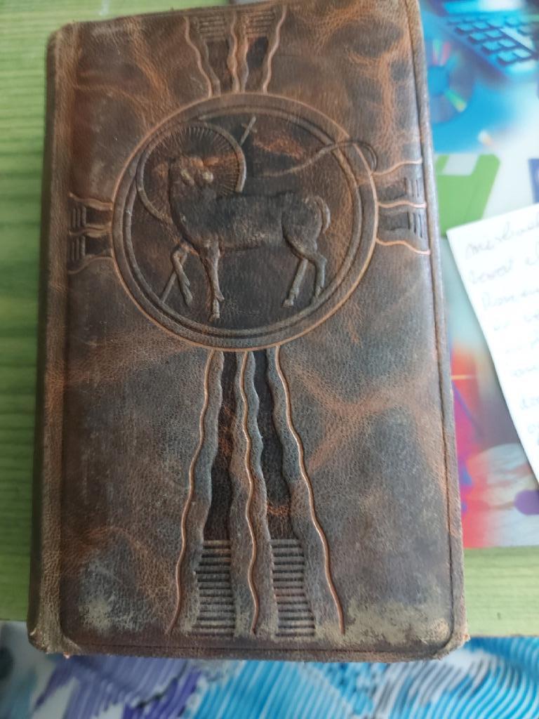 misboek en vesperale, Ophalen of Verzenden