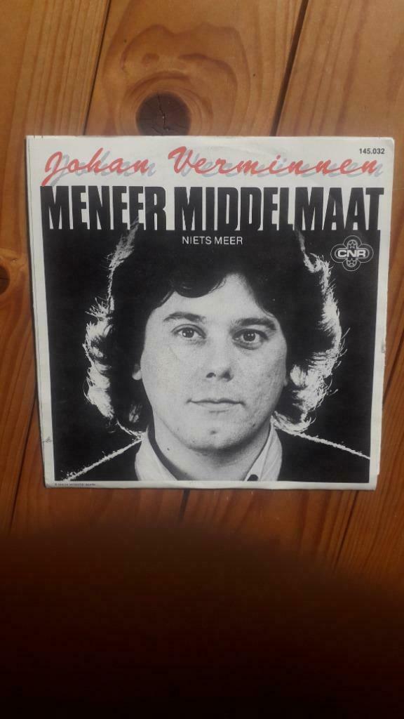 Johan Verminnen, Enlèvement ou Envoi